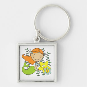 Chaveiro Sereia do Redhead