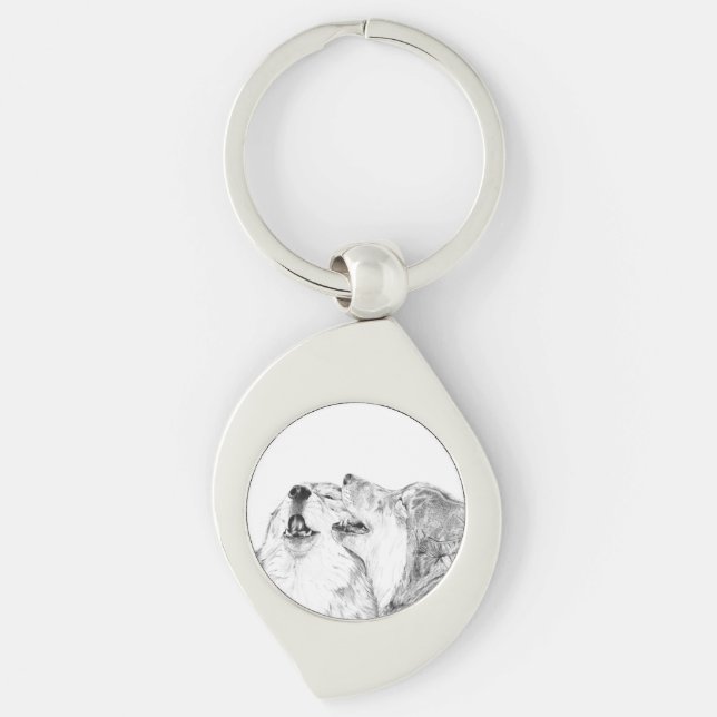 Chaveiro Serenade (Frente)