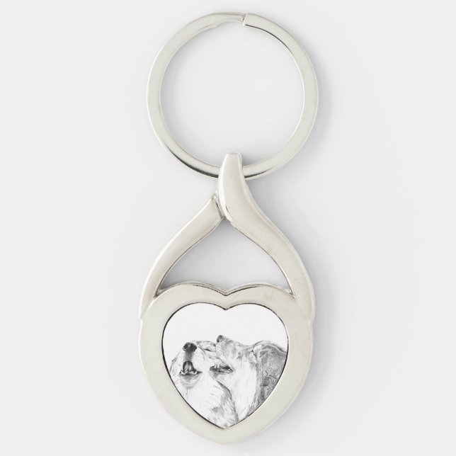 Chaveiro Serenade (Frente)