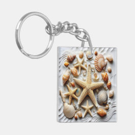 CHAVEIRO "SERENIDADE COSTEIRA"