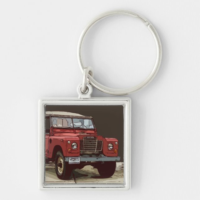 CHAVEIRO SÉRIE (Frente)