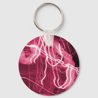 Chaveiro Série Light Noturna