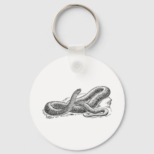 Chaveiro Serpente