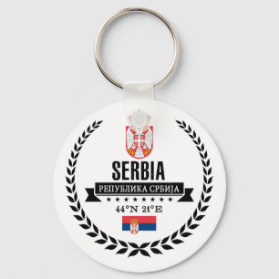 Chaveiro Sérvia