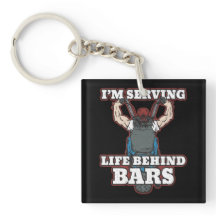 Servindo a vida atrás dos Bares Biker Dude