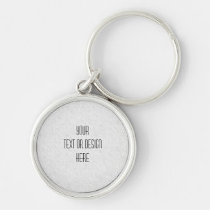 Chaveiro Seu design personalizado -