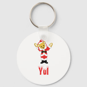 Chaveiro Seu nome aqui! Urso de ursinho feito sob encomenda
