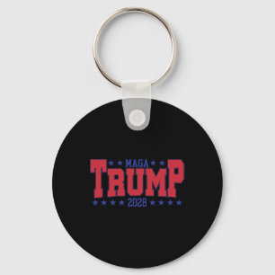 Chaveiro Seu Presidente Trump