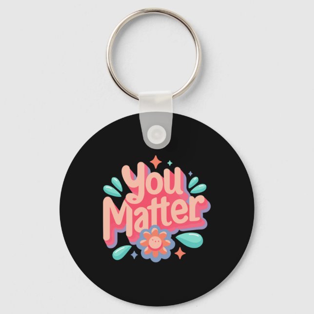 Chaveiro Seu Sticker6 (Frente)