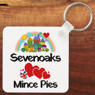 Chaveiro Sevenoaks, Kent UK Adora Mince Pies