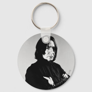 Chaveiro Severus Snape Braços Cruzados