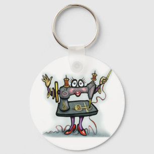 Chaveiro Sewing