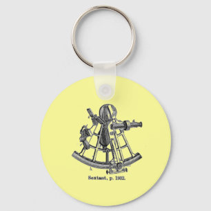 Chaveiro Sextant