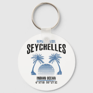 Chaveiro Seychelles