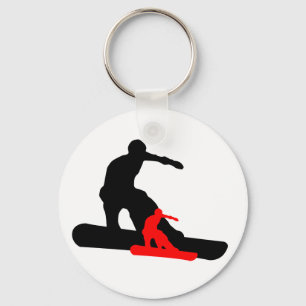 Chaveiro shadowboarder