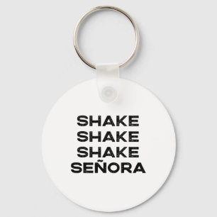 Chaveiro Shake Shake Senora Dia de as Bruxas engraçado Co