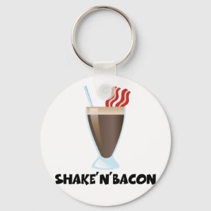 Chaveiro Shake'n'Bacon