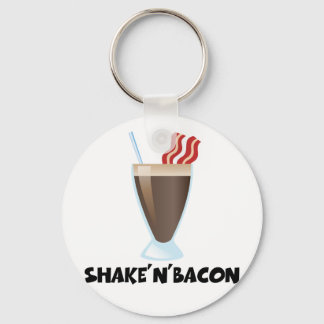 Chaveiro Shake'n'Bacon