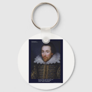 Chaveiro Shakespeare Love/Blind Cote Cards