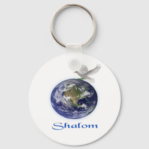 Chaveiro Shalom