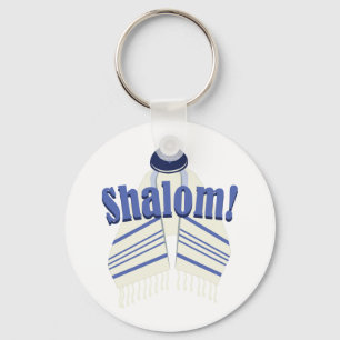 Chaveiro Shalom!