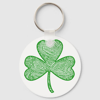 Chaveiro Shamrock