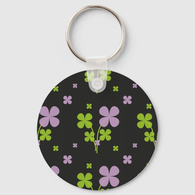 Chaveiro Shamrock (Frente)