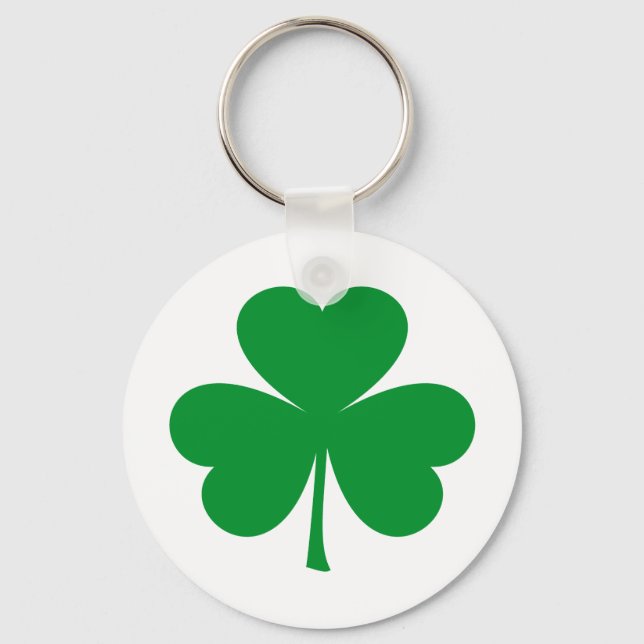Chaveiro Shamrock (Frente)