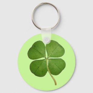 Chaveiro Shamrock Real 4 Folheto