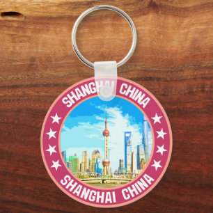 Chaveiro Shangai