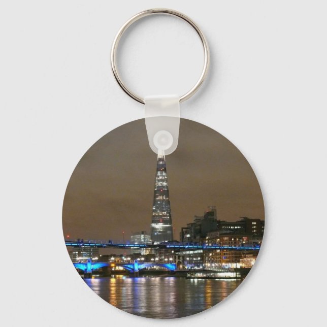 Chaveiro Shard - London Super! (Frente)