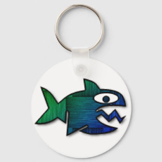 Chaveiro Shark Bait