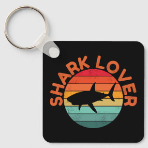 CHAVEIRO SHARK LOVER