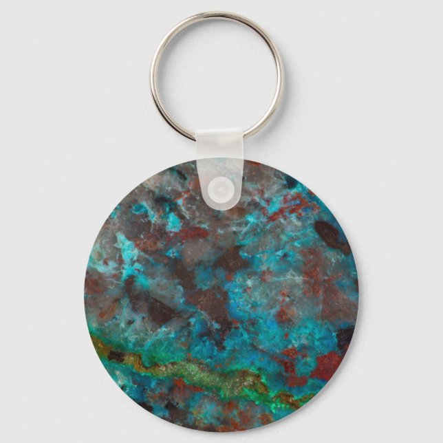 Chaveiro Shattuckite (Frente)
