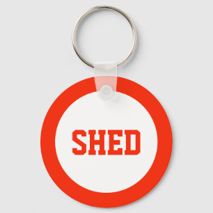 Chaveiro Shed
