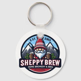 Chaveiro SheppyBrew Key Chain