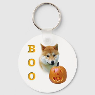 Chaveiro Shiba Inu Boo