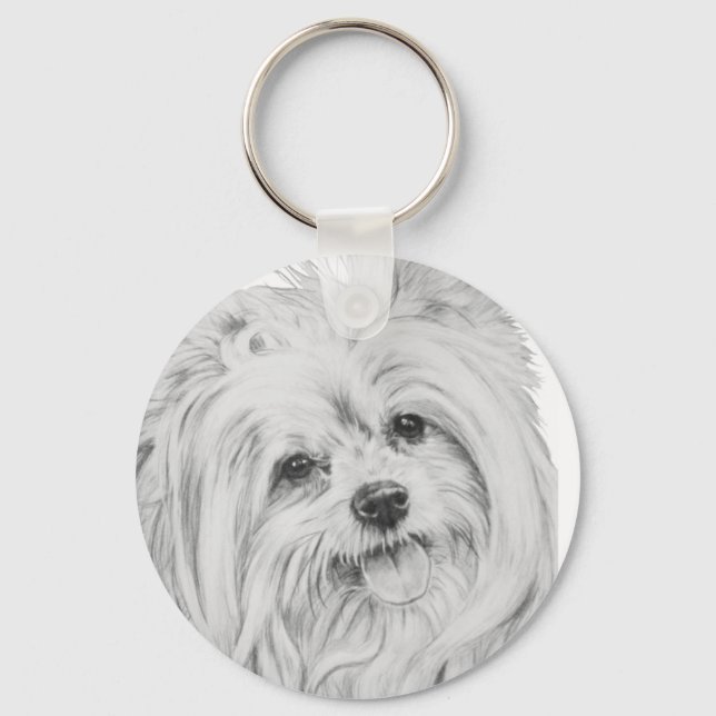 Chaveiro ShiChi (Frente)