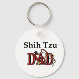 Chaveiro Shih Tzu Pai Gifts