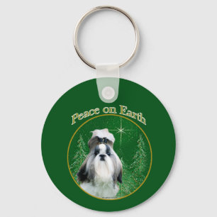 Chaveiro Shih Tzu Peace