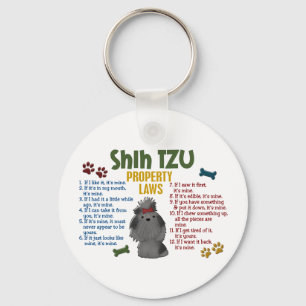 Chaveiro Shih Tzu Property Laws 4