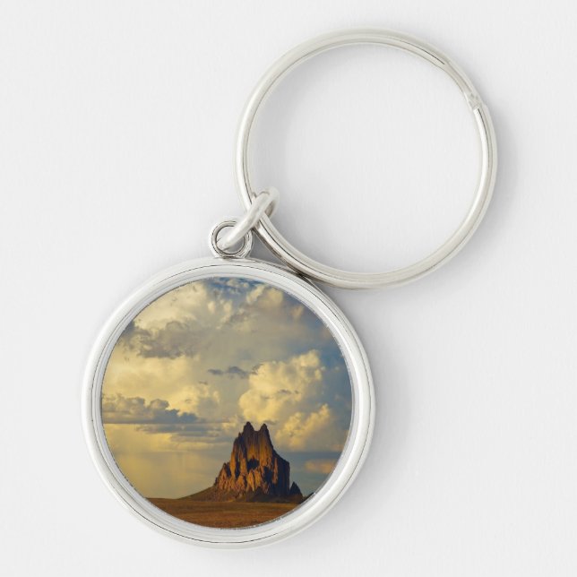 Chaveiro Shiprock contra Thunderhead (Frente)
