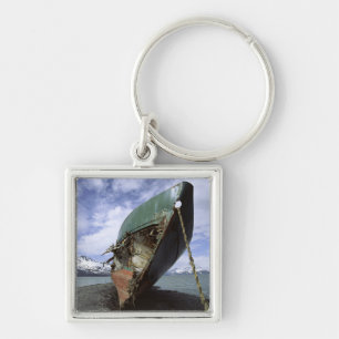 Chaveiro Shipwreck na costa