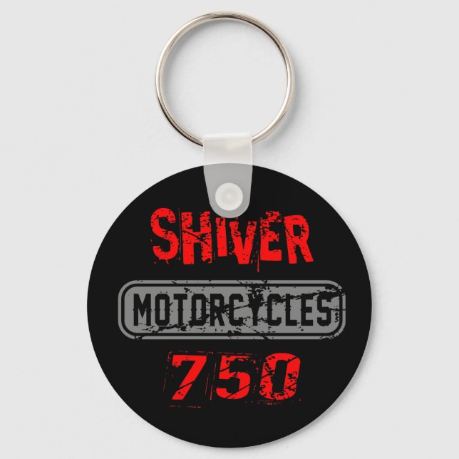 Chaveiro Shiver 750 (Frente)
