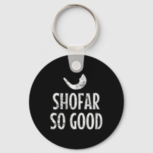 Chaveiro Shofar Tão Bom Ano Novo Judaico Rosh Hashanah 2019