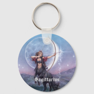 Chaveiro Shooting Stars - Sagittarius - Keychain
