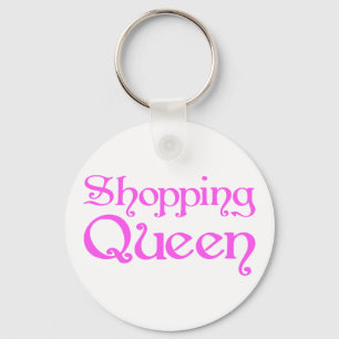 Chaveiro shopping queen