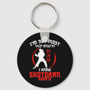 Chaveiro Shotokan Tiger Garota Menina Médica Atirada