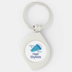 Chaveiro Shout for Hair Stylists