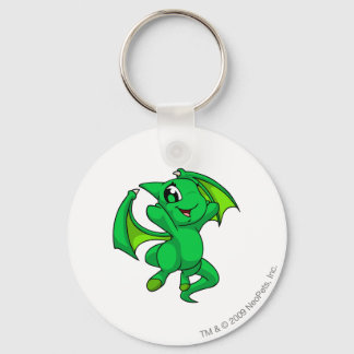 Chaveiro Shoyru Green